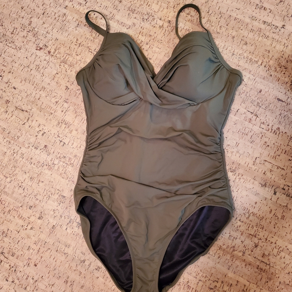 Lands End swimsuit